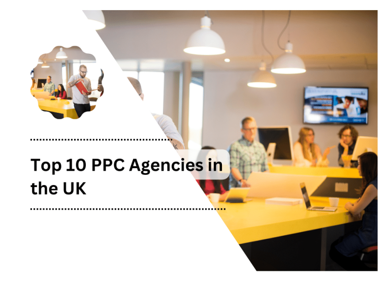 Top 10 PPC Agencies in the UK